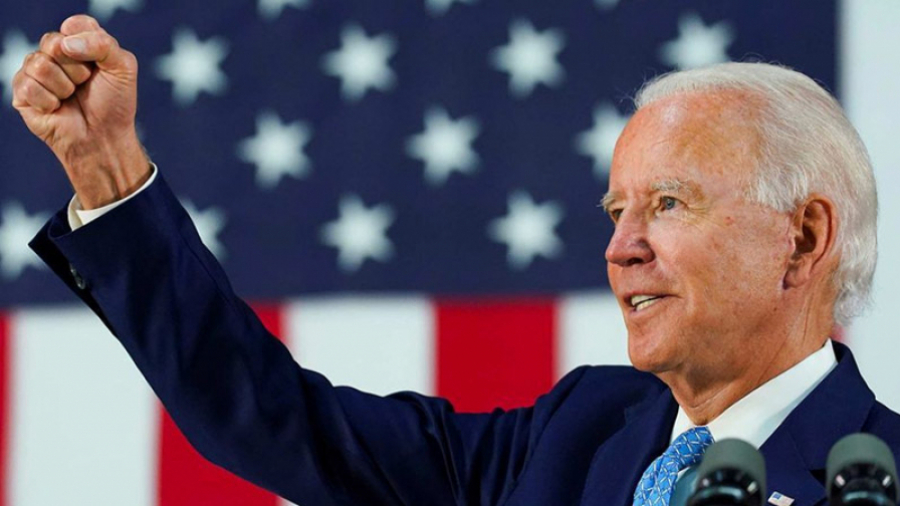 Biden appelle les Américains à l'union Biden appelle les Américains à s'unir