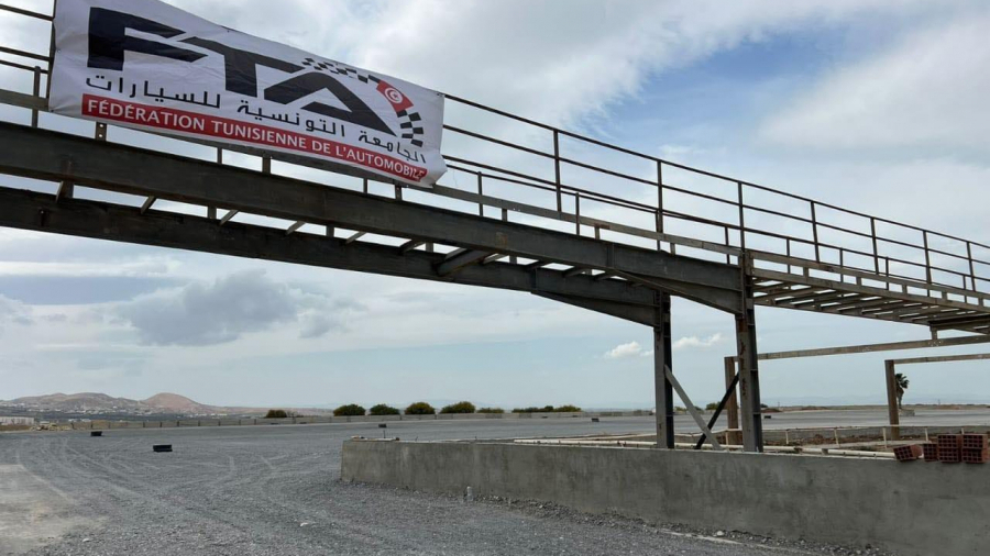Bientôt un circuit de course automobile à Ennahli 