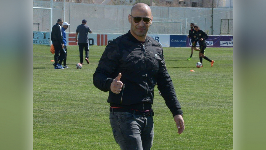 CAB: Bilel Yaken se retire Bilel Yaken