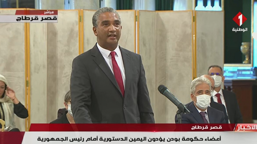 Biographie de Kamel Deguiche, ministre de la Jeunesse