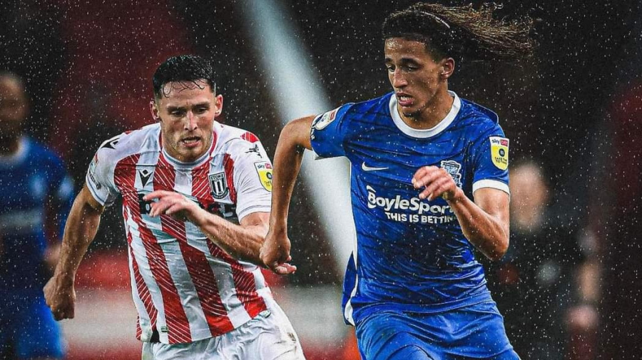 Premiership : Hannibal Mejbri décisif face à Swansea Birmingham