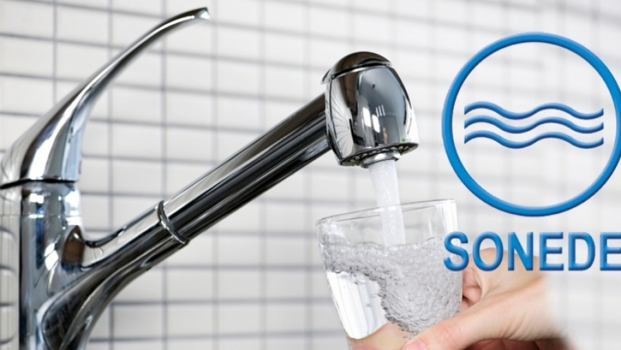 Bizerte : Perturbation dans la distribution de l'eau courante