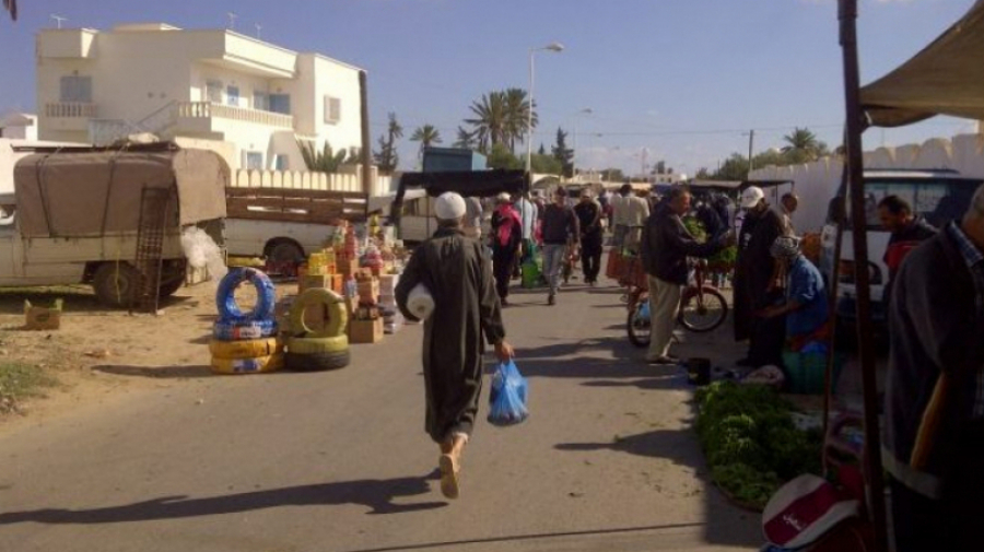 Bizerte : Suspension des marchés hebdomadaires dans trois délégations Bizerte : Suspension des marchés hebdomadaires dans trois délégations