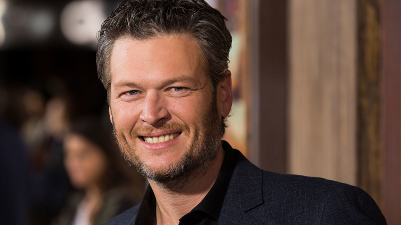 Blake Shelton