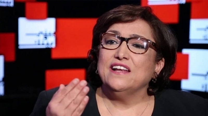 Bochra Bel Haj Hmida 