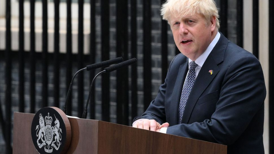 Boris Johnson