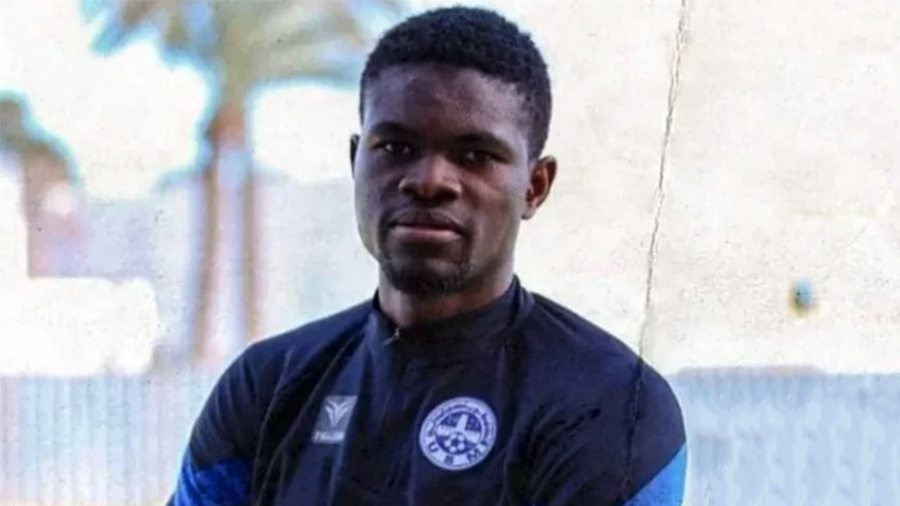 Boubacar Traoré