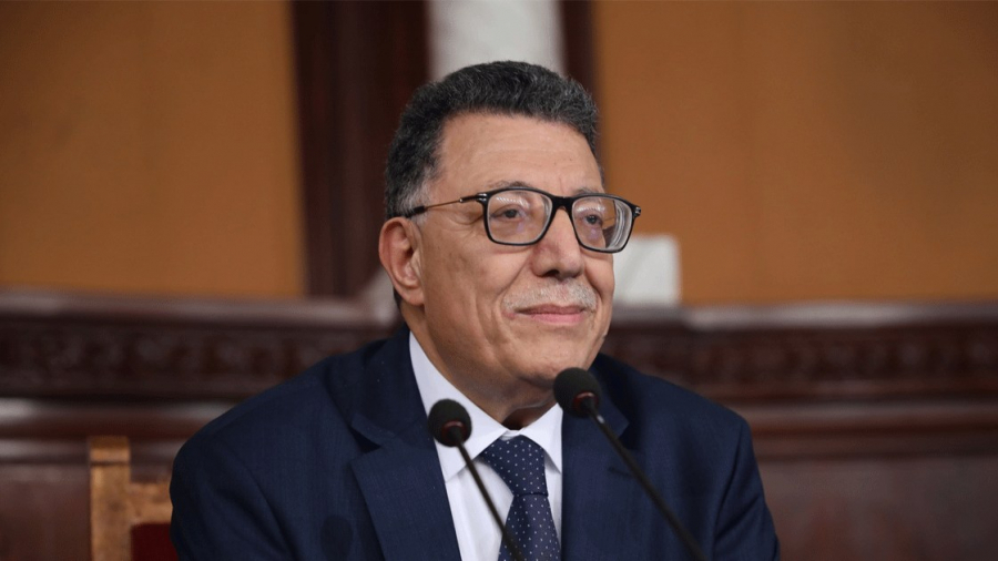 Bouderbala: La loi sur la Cour constitutionnelle la priorité de l'ARP