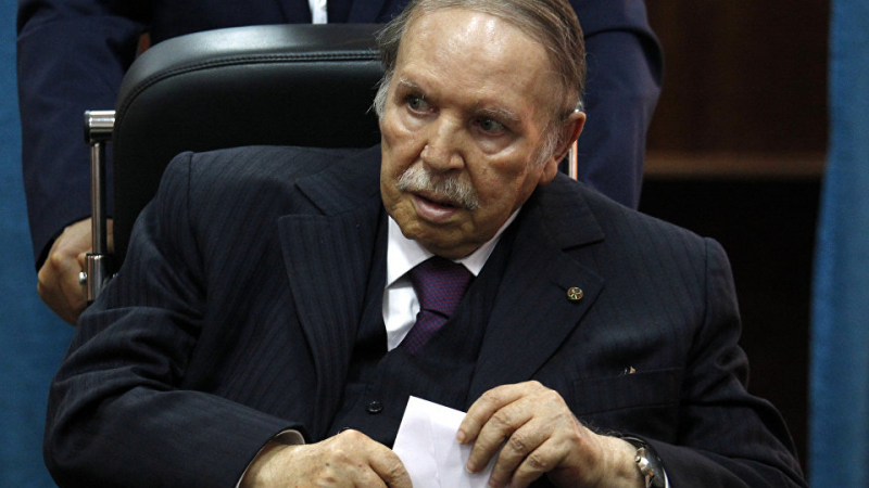 bouteflika
