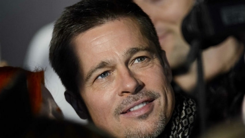 brad pitt