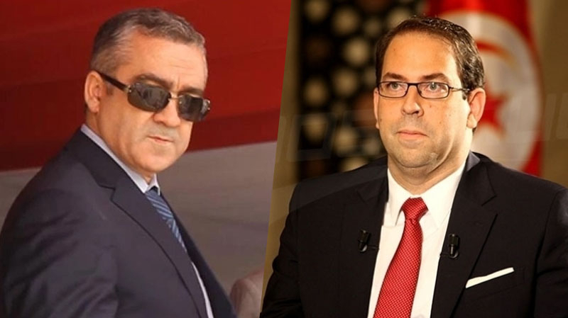 Limogeage du ministre de l\'Intérieur Limogeage du ministre de l\'Intérieur