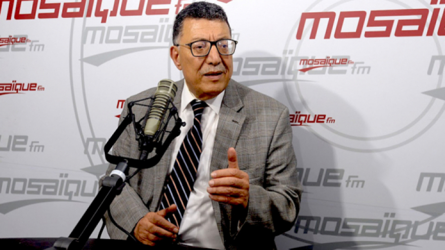 Bouderbala: Le président a modifié le projet de la Constitution Brahim Bouderbala