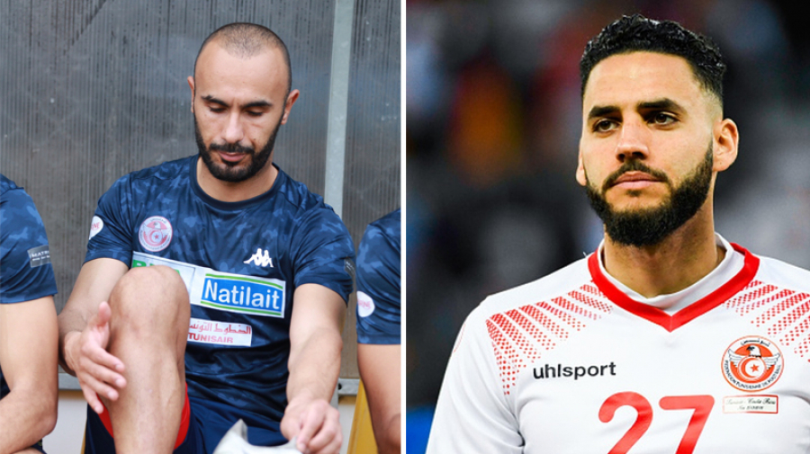 Tunisie : Bronn et Jebali guéris bronn-jebali