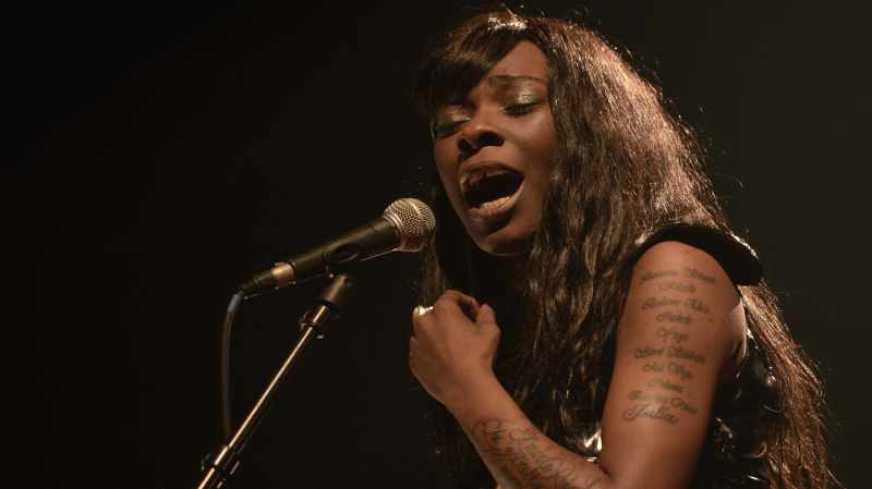 Buika annule son concert au festival du Jazz à Tabarka buika