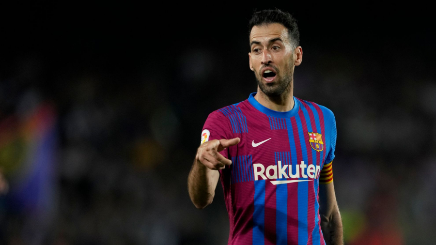 Barça: Bientôt le clap de fin pour Busquets busquets,