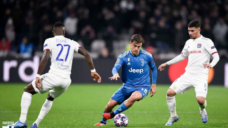 C1: Lyon surprend Juventus chez lui C1: Lyon surprend la Juventus chez lui
