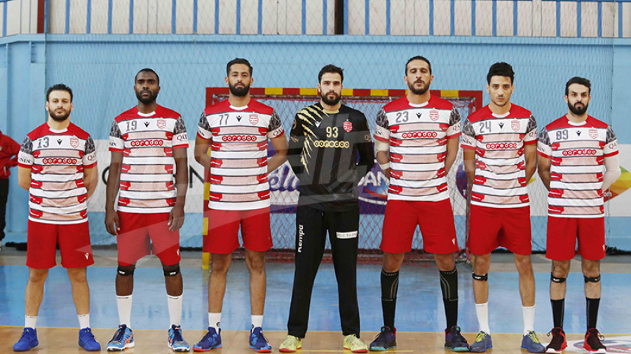 Handball : Zouhair Ben Messaoud, nouvel entraîneur du CA ca-handball