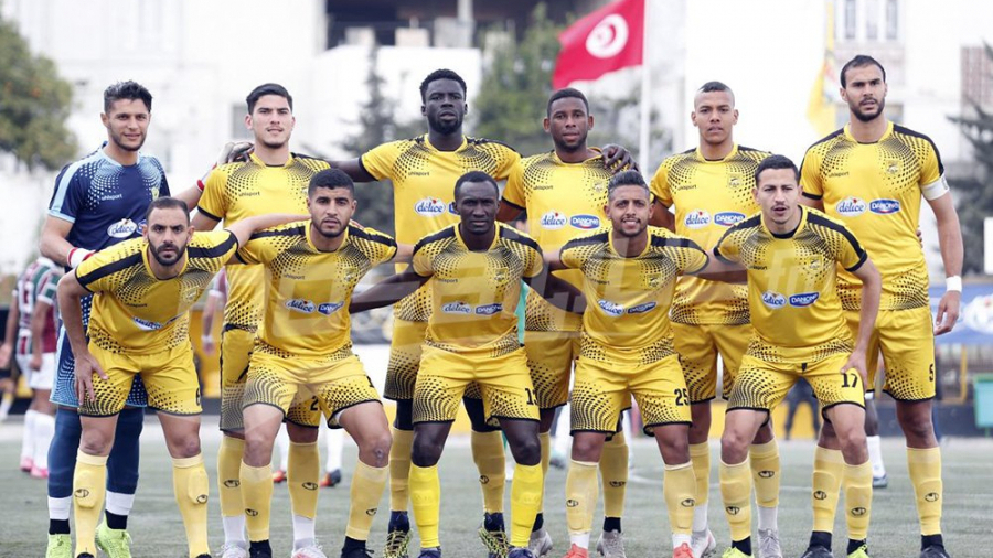 CAB - US Ben Guerdane: Les formations rentrantes CAB, USBG