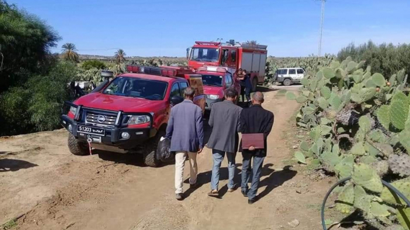 Sousse: Il agresse son épouse avant de se donner la mort Cadavre
