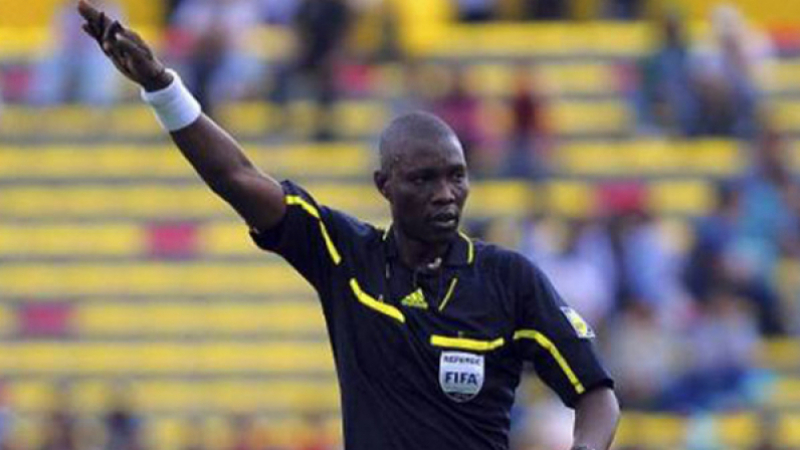 CAN 2019: La CAF change l'arbitre de la finale Algérie - Sénégal CAF