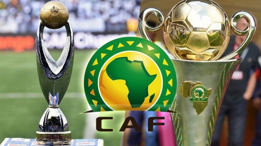 Compétitions africaines: Les adversaires des clubs tunisiens CAF