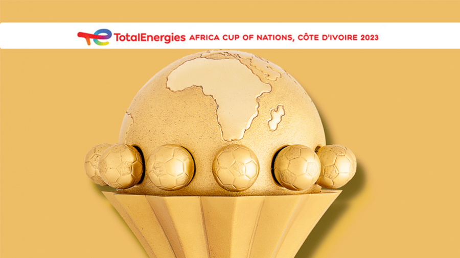 La CAF confirme le calendrier de la CAN 2023 caf