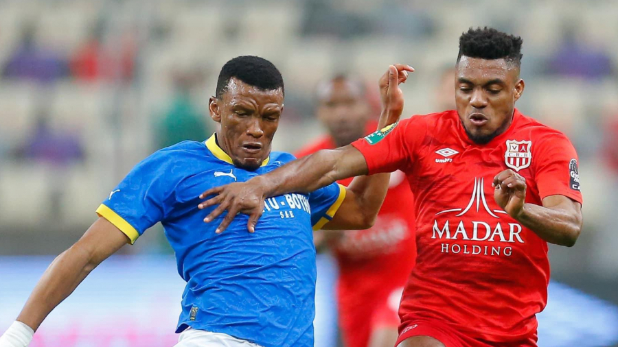 CAFCL : Le CR Belouizdad corrigé par Sundowns