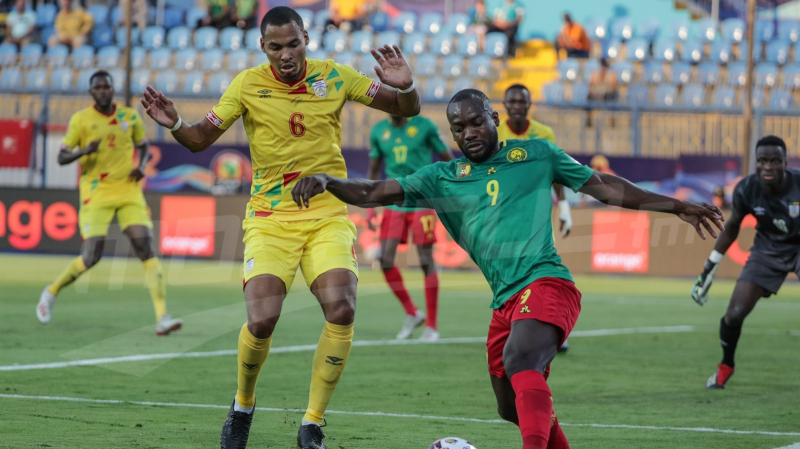 Le Cameroun cale face au Bénin et perd la première place cameroun-bénin