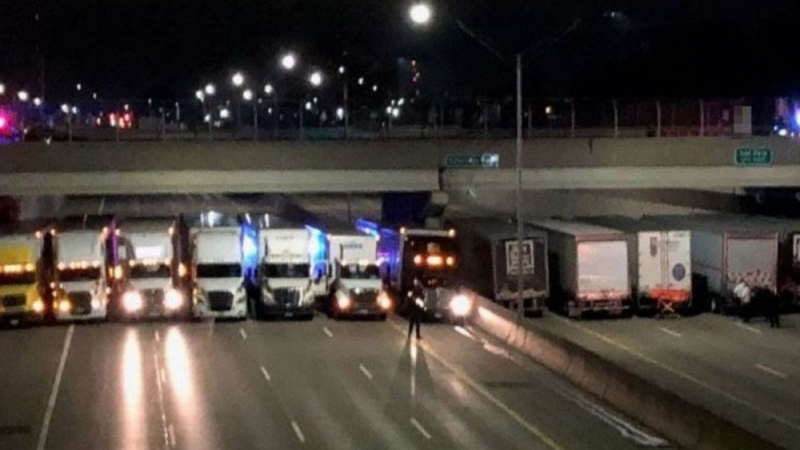 camionneurs