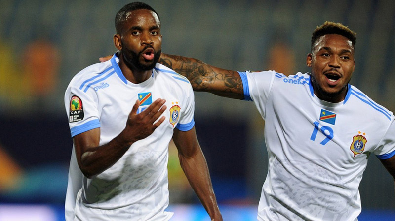 CAN 2019: La RD Congo atomise le Zimbabwe CAN 2019