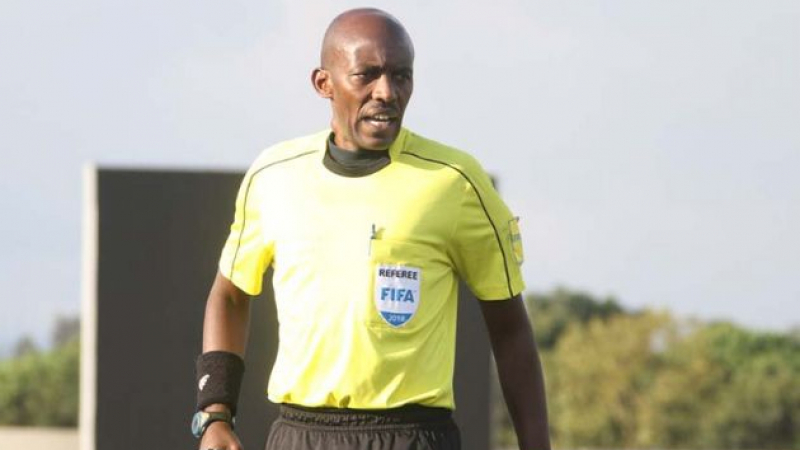 Désignation du rwandais Hakizimana pour le match Tunisie - Mauritanie CAN 2019