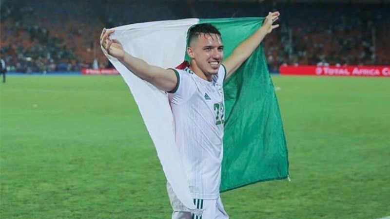 CAN 2019 : Ismaël Bennacer élu meilleur joueur CAN 2019 : Ismaël Bennacer élu meilleur joueur