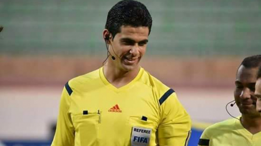 CAN : L'égyptien Mahmoud Banna sifflera le match Tunisie Vs Mauritanie