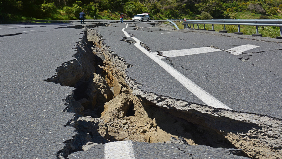 Canada : séisme de magnitude 6 au large de l'ouest du pays 