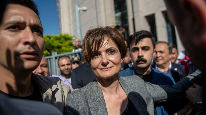 Canan Kaftancioglu