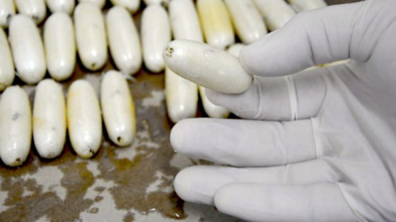 Aéroport TN-Carthage: Il avait 83 capsules dans l'estomac cannabis