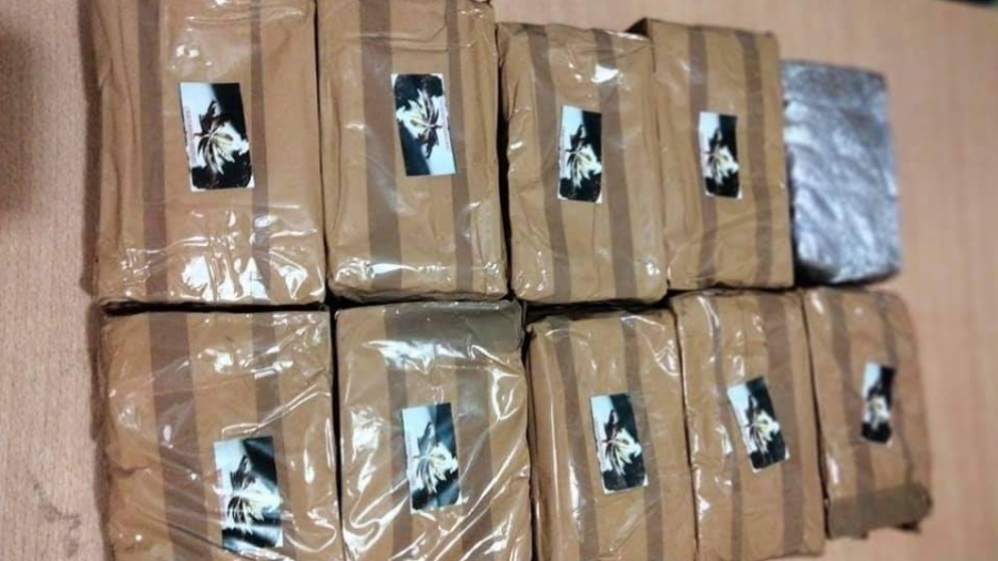 Hajeb Laâyoun: Saisie de cinq kilos de cannabis cannabis