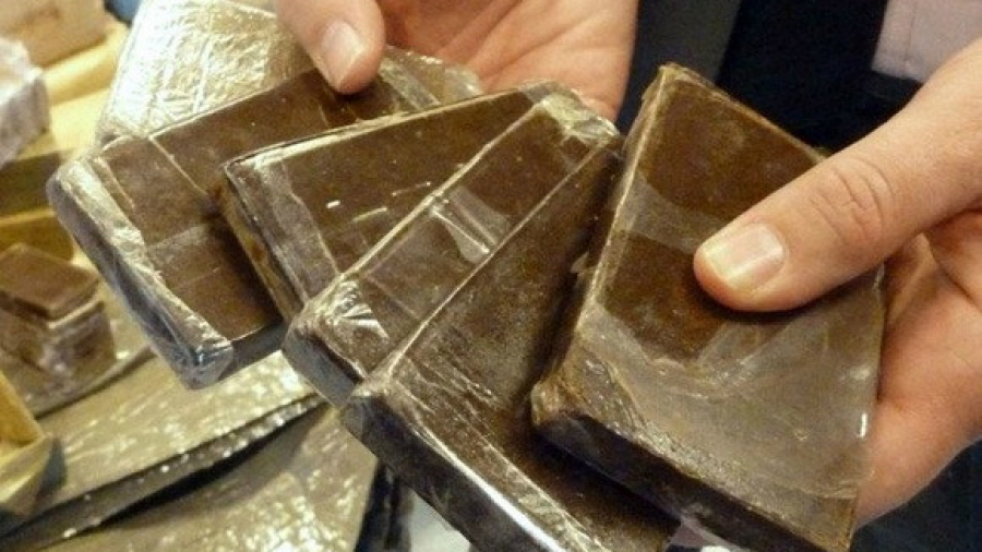 Kasserine: Saisie de plus de deux kilos de cannabis cannabis