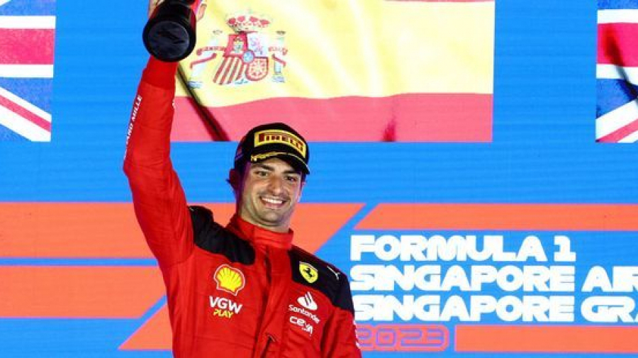 Carlos Sainz