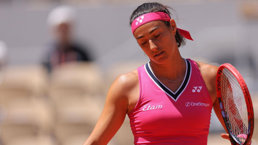 Caroline Garcia
