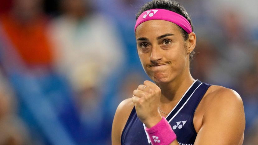 Caroline Garcia