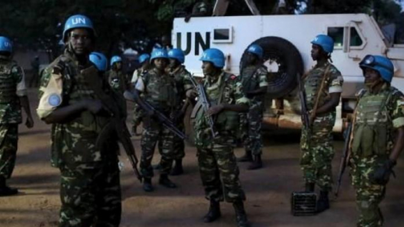 Golan : Décès soudain du chef de mission de paix de l'ONU casques bleus