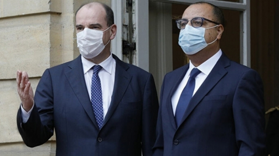 Castex à Tunis à l’occasion du Conseil de Coopération franco-tunisien