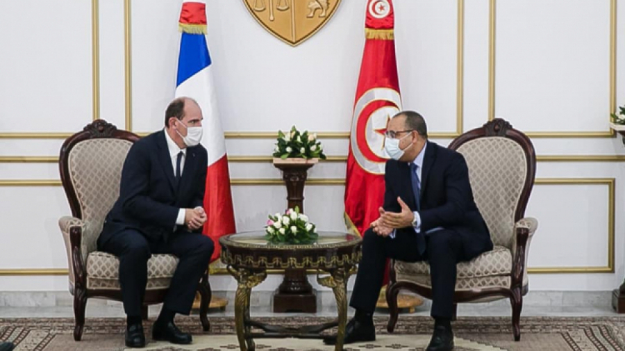 Détails des accords qui seront signés entre la Tunisie et la France Castex-Mechichi
