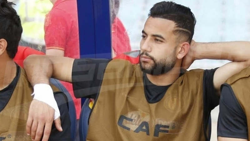 Accord entre l’EST et Ghailene Chaalali Chaalali