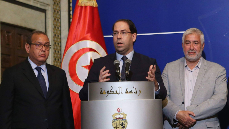 Chahed : augmentation des prix des céréales à la production chahed