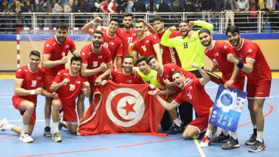 Championnat arabe juniors Hand:la Tunisie remporte le titre