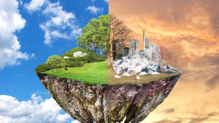 Changement climatique : De nouveaux records en 2021 changement climatique