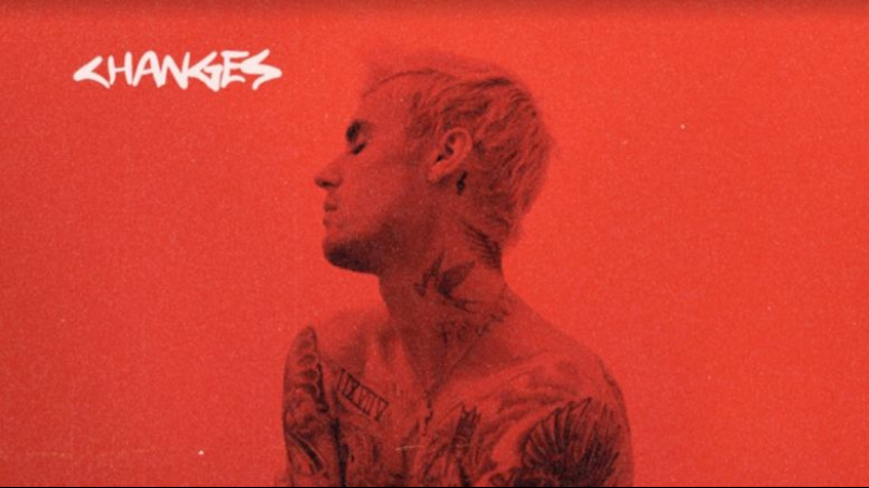 Changes, nouvel album de Justin Bieber Changes-Justin Bieber