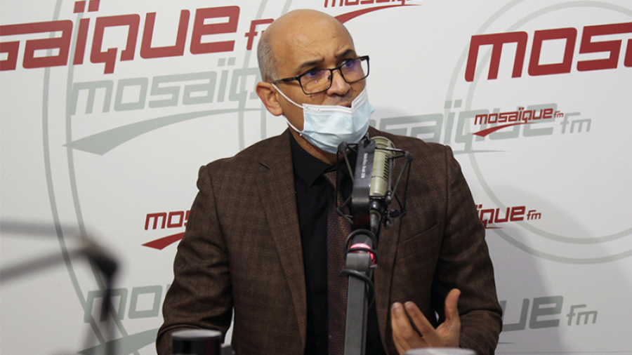 Charfeddine Yacoubi et Bassem Maater dans Midi Show 